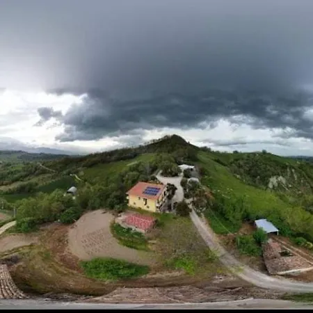 Nocleg ze śniadaniem Le Ginestre