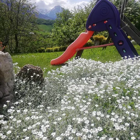 Le Ginestre Nocleg ze śniadaniem *