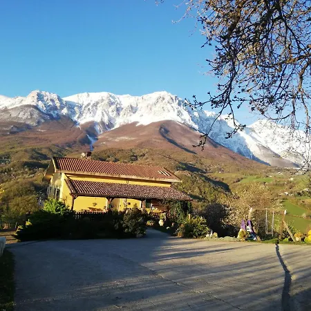 Le Ginestre Castelli