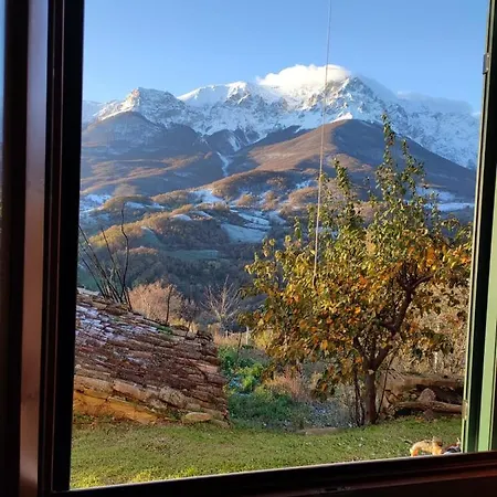 Le Ginestre Bed and Breakfast Castelli