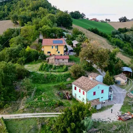 Nocleg ze śniadaniem Le Ginestre