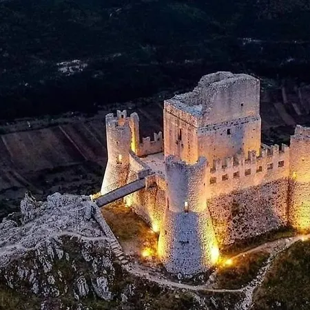 Nocleg ze śniadaniem Le Ginestre Castelli
