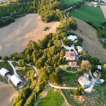 Le Ginestre Bed & Breakfast