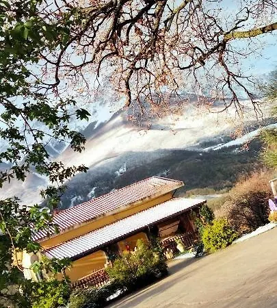 Le Ginestre Castelli