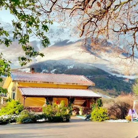 Le Ginestre Castelli