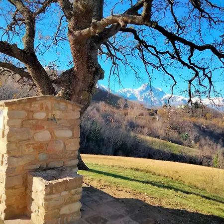 Le Ginestre Bed & Breakfast Castelli