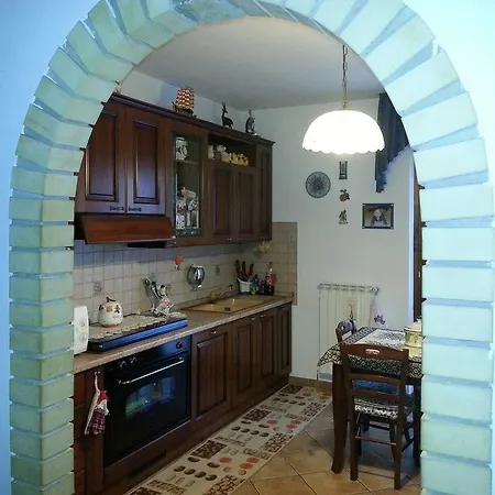 Le Ginestre Nocleg ze śniadaniem Castelli