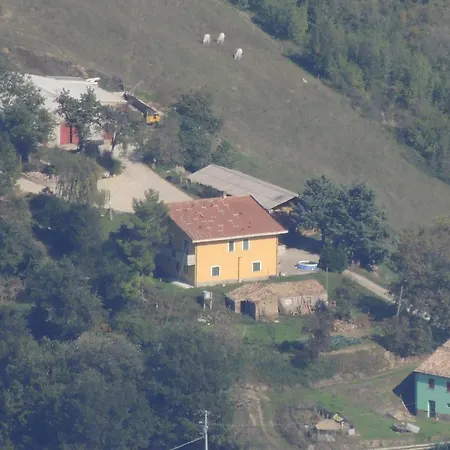 Le Ginestre Nocleg ze śniadaniem