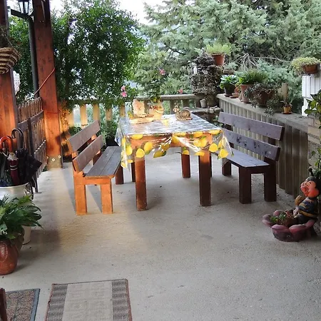 Le Ginestre * Castelli