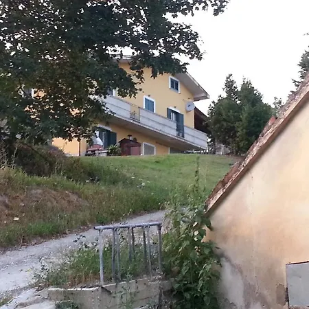 Nocleg ze śniadaniem Le Ginestre Castelli