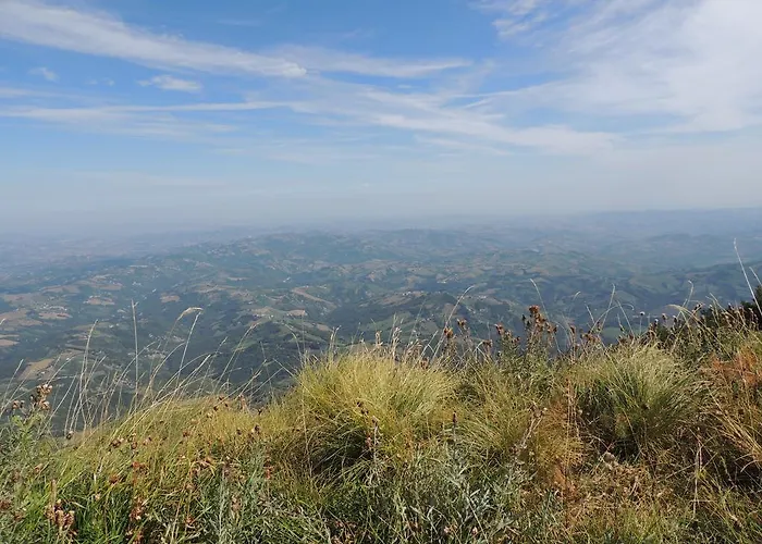 לינה וארוחת בוקר Le Ginestre