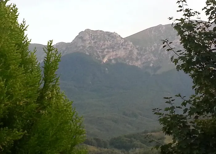 Le Ginestre * Castelli