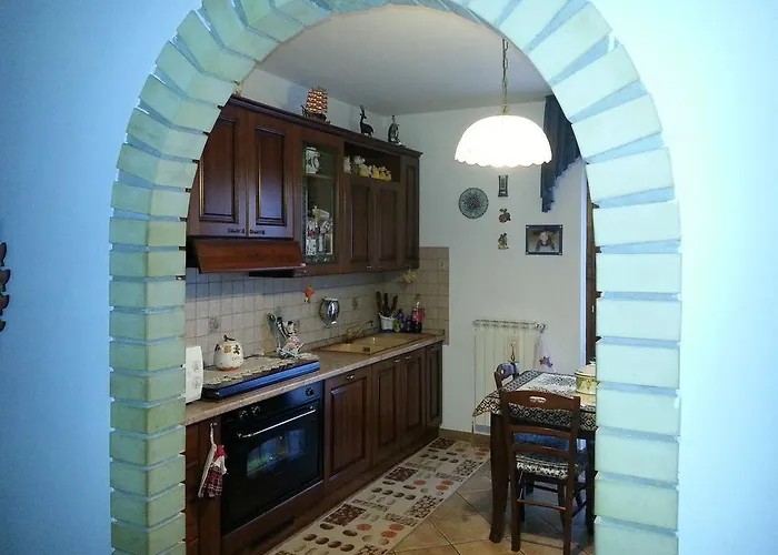 Le Ginestre לינה וארוחת בוקר Castelli