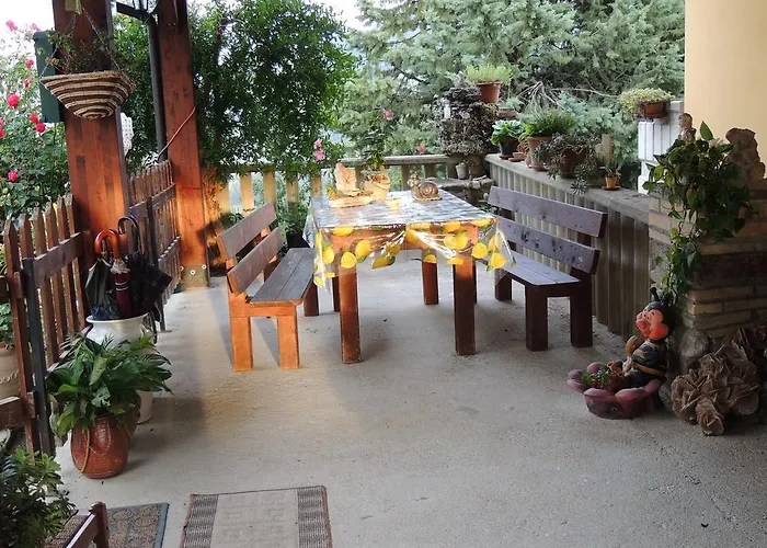 Le Ginestre * Castelli