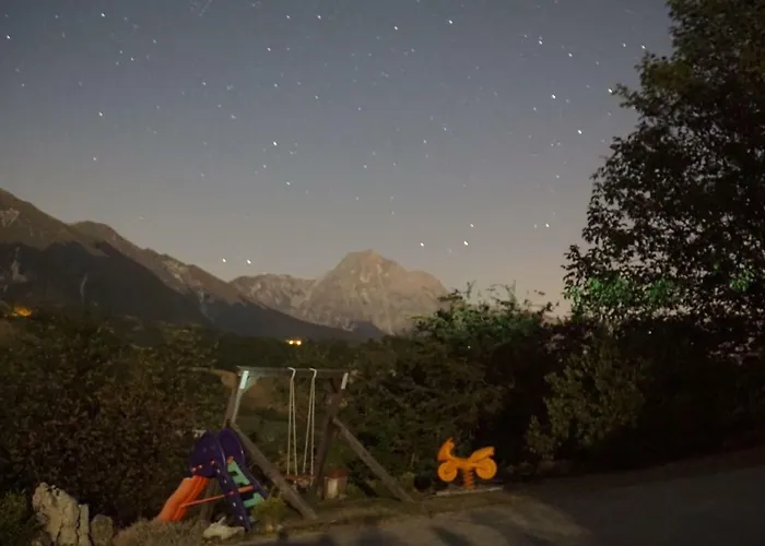 Le Ginestre לינה וארוחת בוקר Castelli